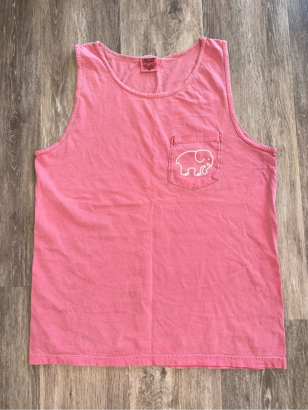 Women’s Ivory Ella Tank Pink size M